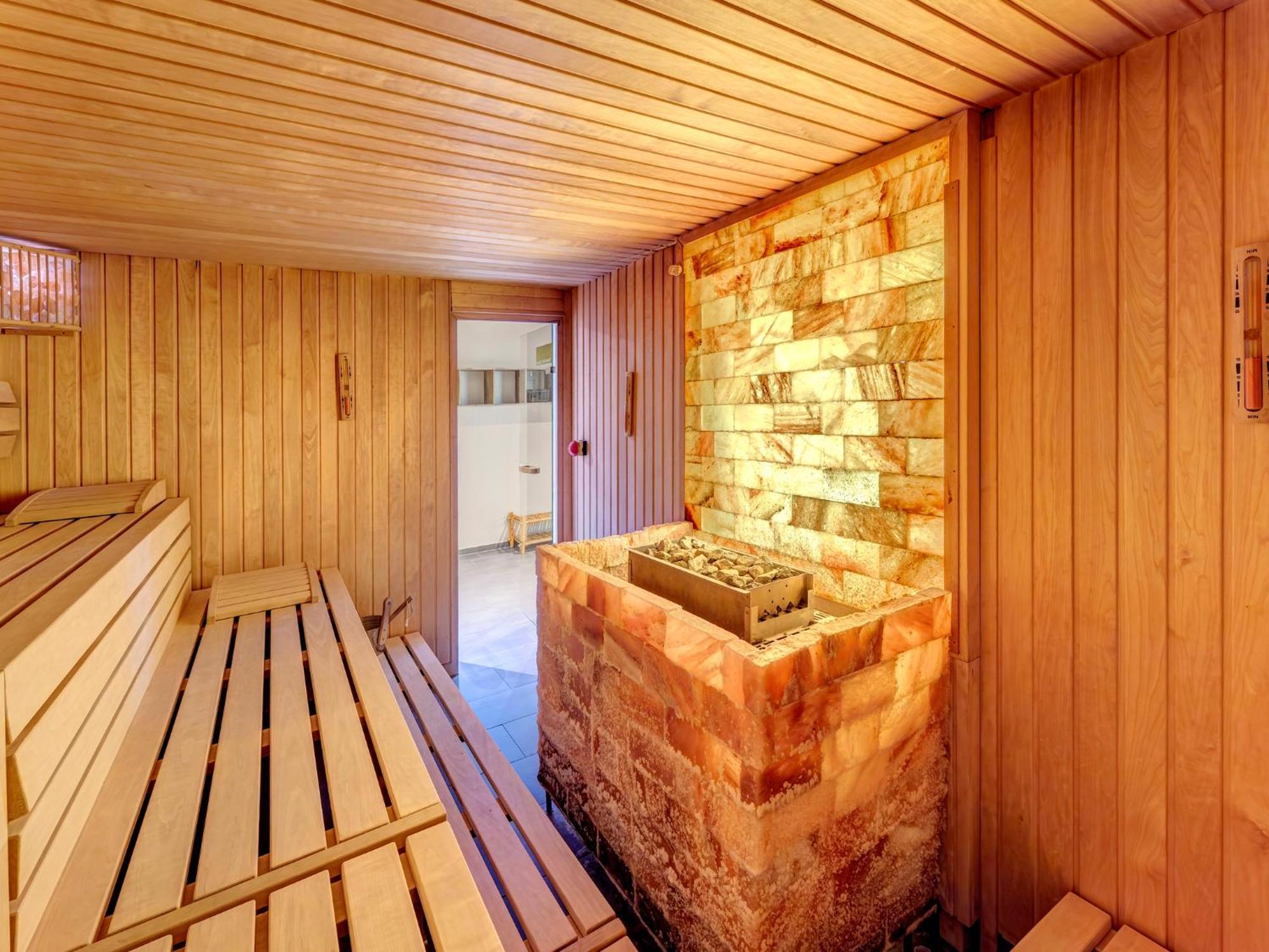 Residenz Am Balmer See - Bs 49 Mit Wellnessbereich Kültér fotó