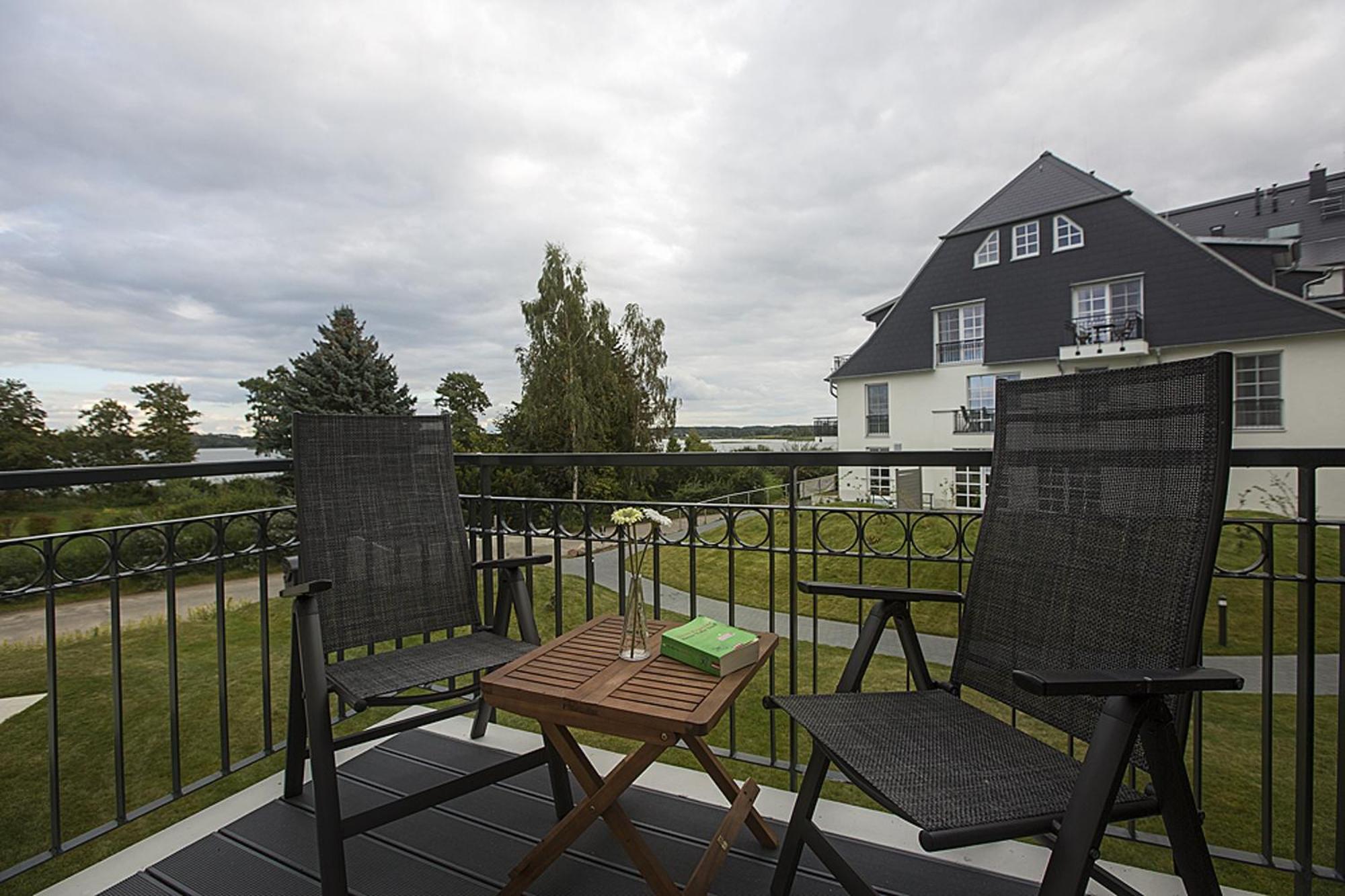 Residenz Am Balmer See - Bs 49 Mit Wellnessbereich Kültér fotó