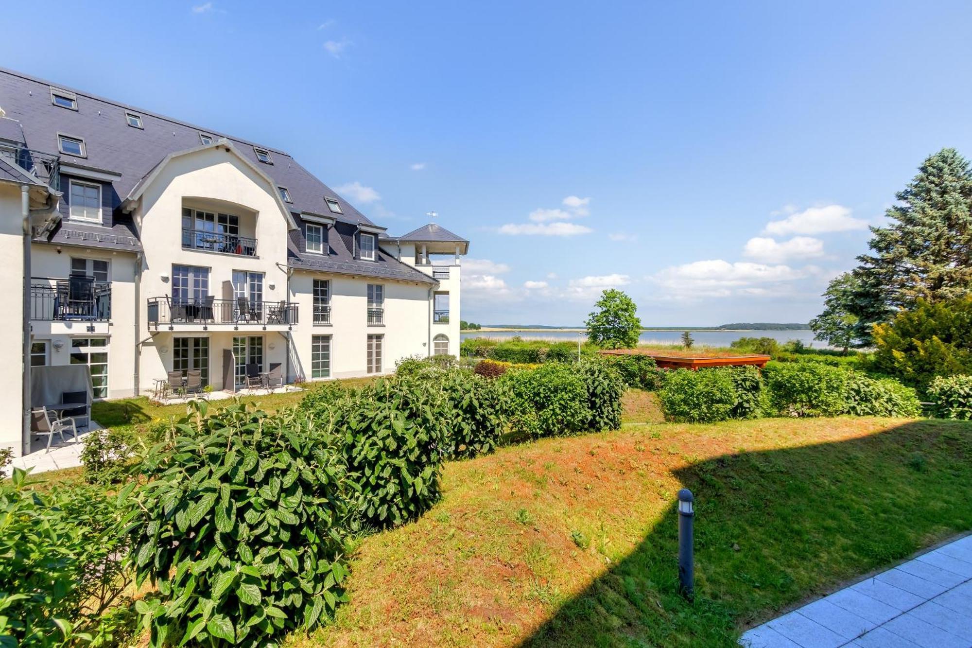 Residenz Am Balmer See - Bs 49 Mit Wellnessbereich Kültér fotó