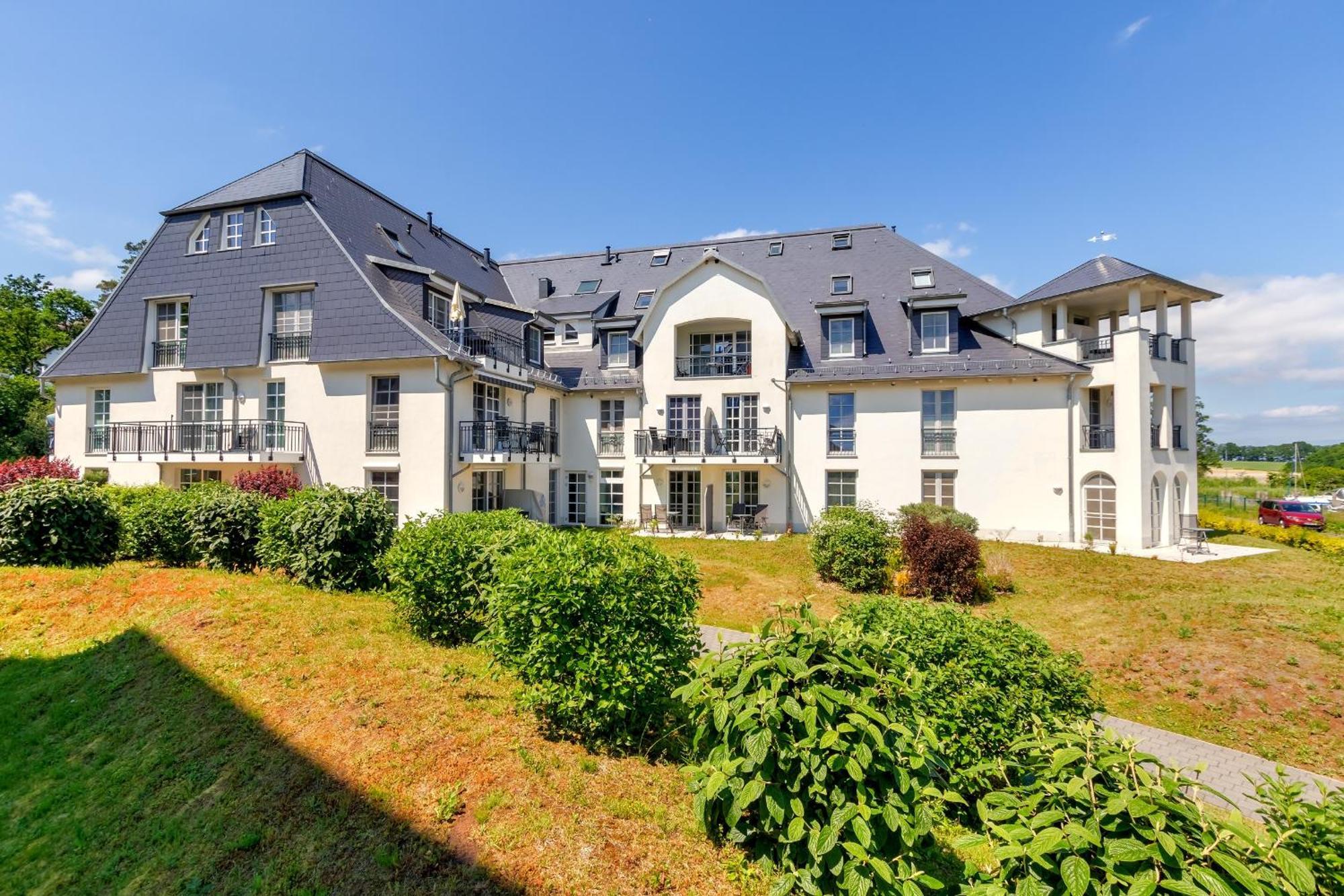 Residenz Am Balmer See - Bs 49 Mit Wellnessbereich Kültér fotó