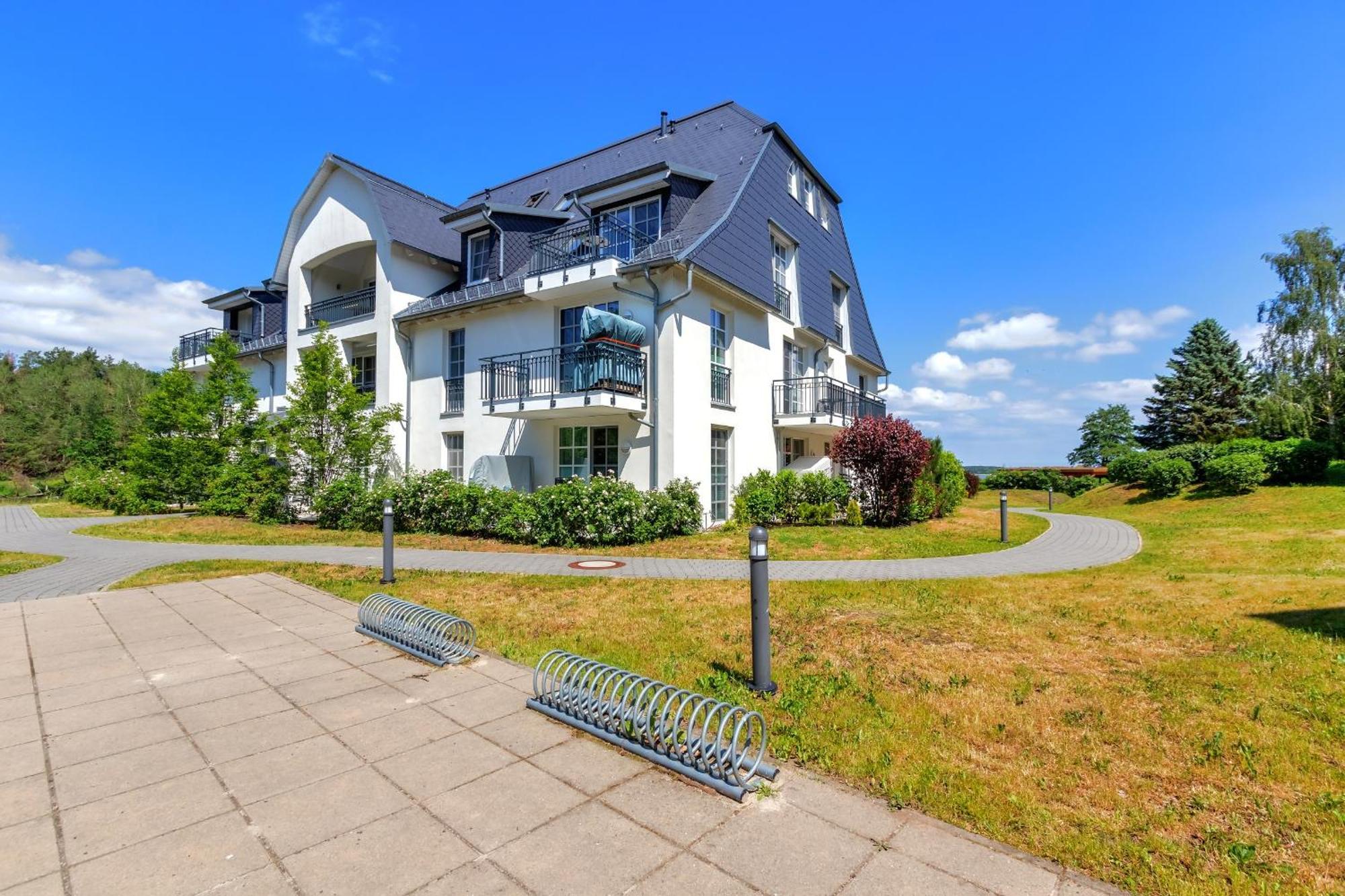 Residenz Am Balmer See - Bs 49 Mit Wellnessbereich Kültér fotó